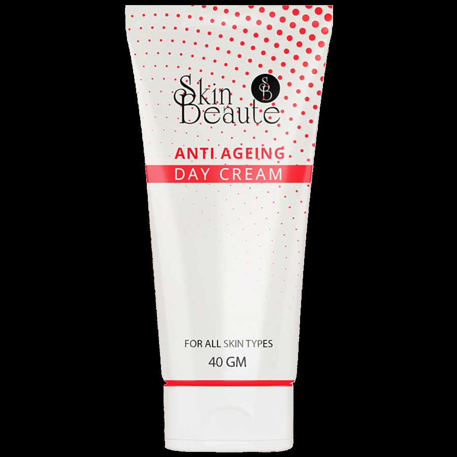 Skin Beaute Anti Agening Day Cream - Deep Moisturisation