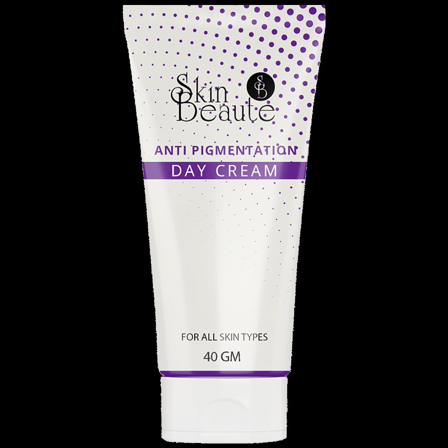 Skin Beaute Anti Pigentation Day Cream - Reduces Tan