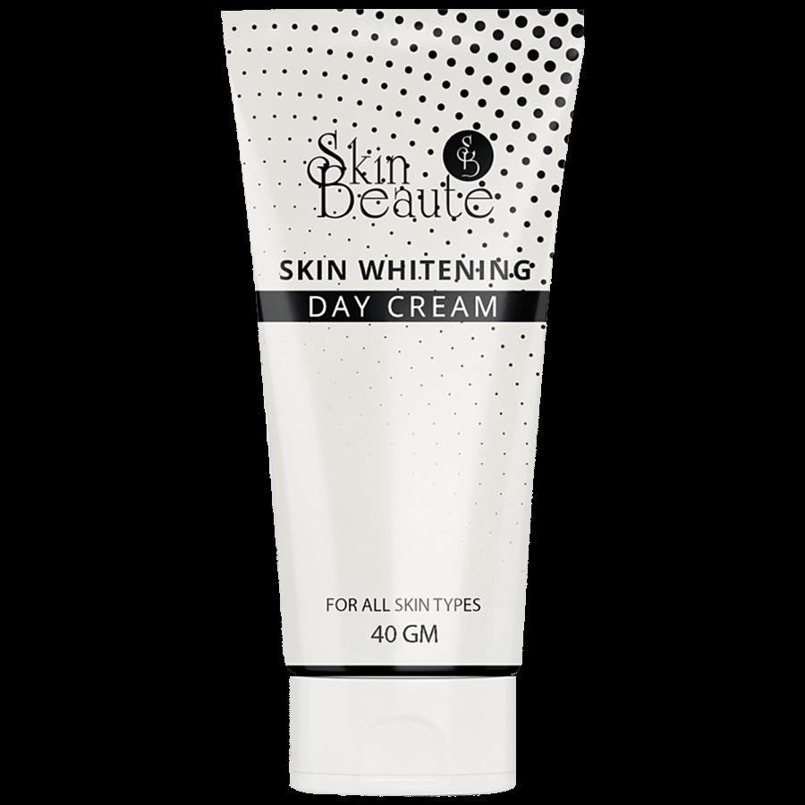 Skin Beaute Skin Whitening Day Cream - Nourish & Protect Skin