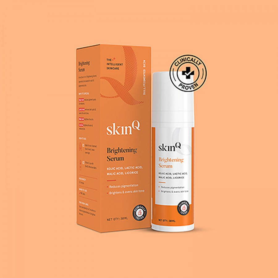 SkinQ Brightening Serum - Reduces Pigmentation