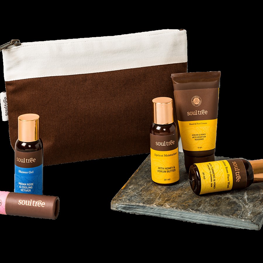 Soultree Ayurvedic Everyday Essentials