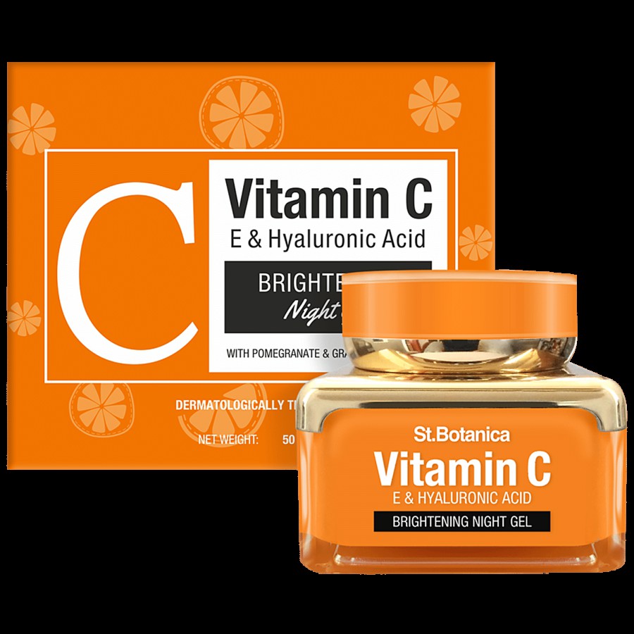 StBotanica Vitamin C