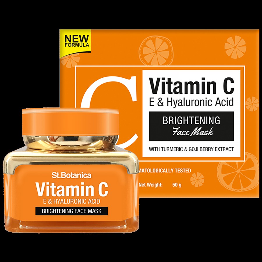 StBotanica Vitamin C