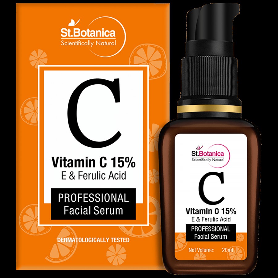 StBotanica Vitamin C 15%