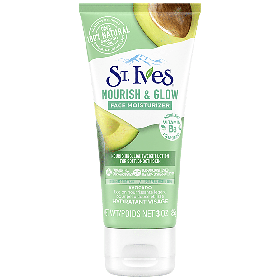 St.Ives Lotions St.Ives Nourish & Glow Avocado Face Moisturizer