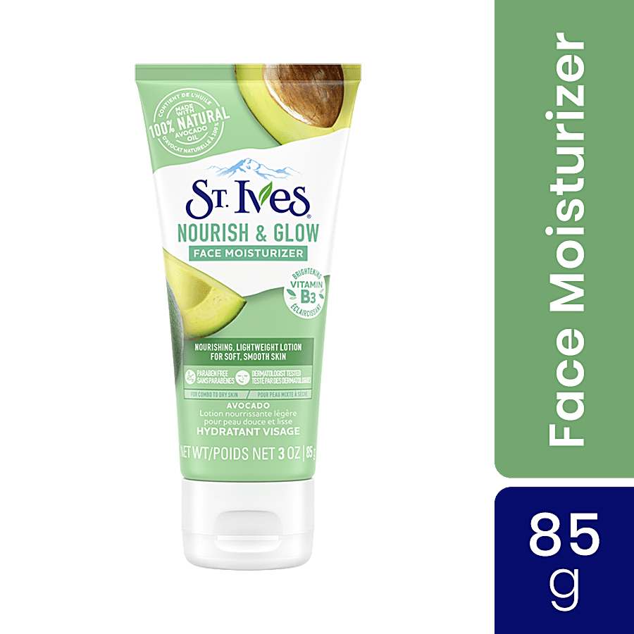 St.Ives Lotions St.Ives Nourish & Glow Avocado Face Moisturizer