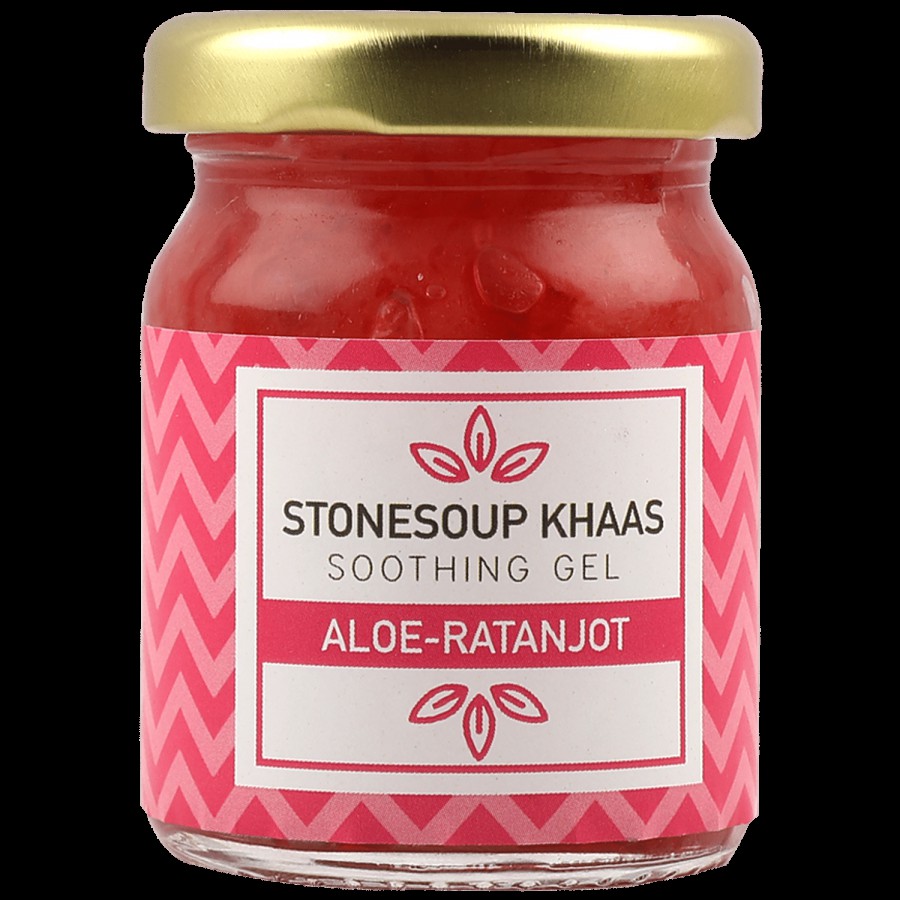 Stonesoup Khaas Soothing Gel