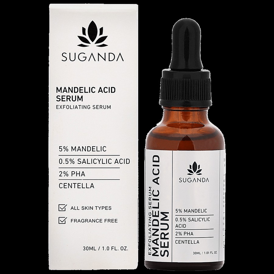 Suganda Mandelic Acid Serum - Exfoliating