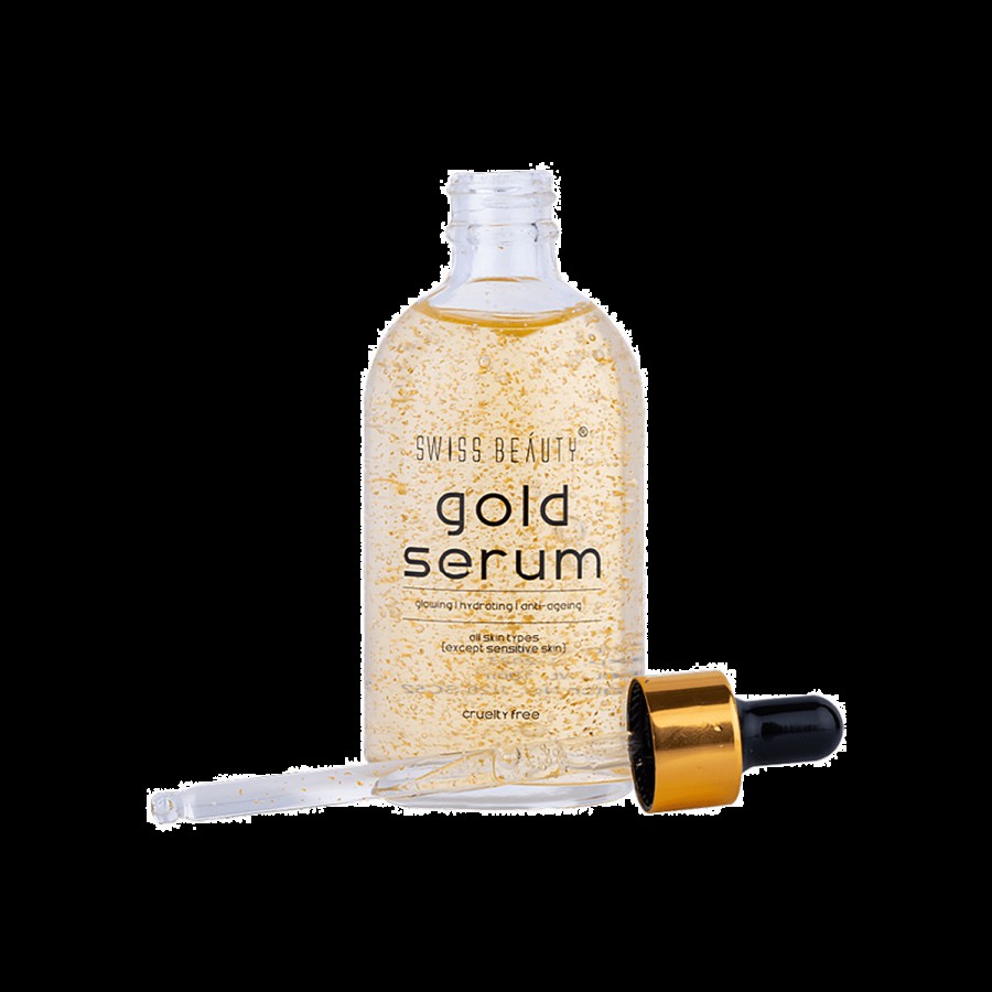 Swiss Beauty Gold Face Serum - Age Defying