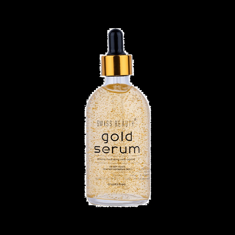 Swiss Beauty Gold Face Serum - Age Defying