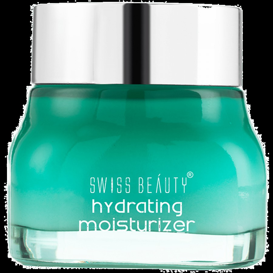 Swiss Beauty Hydrating Face Moisturizer - For Radiant & Smooth Skin