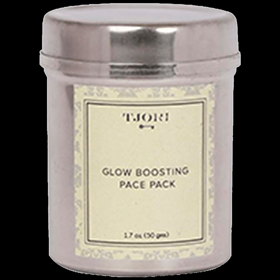 TJORI Glow-Boosting Face Pack