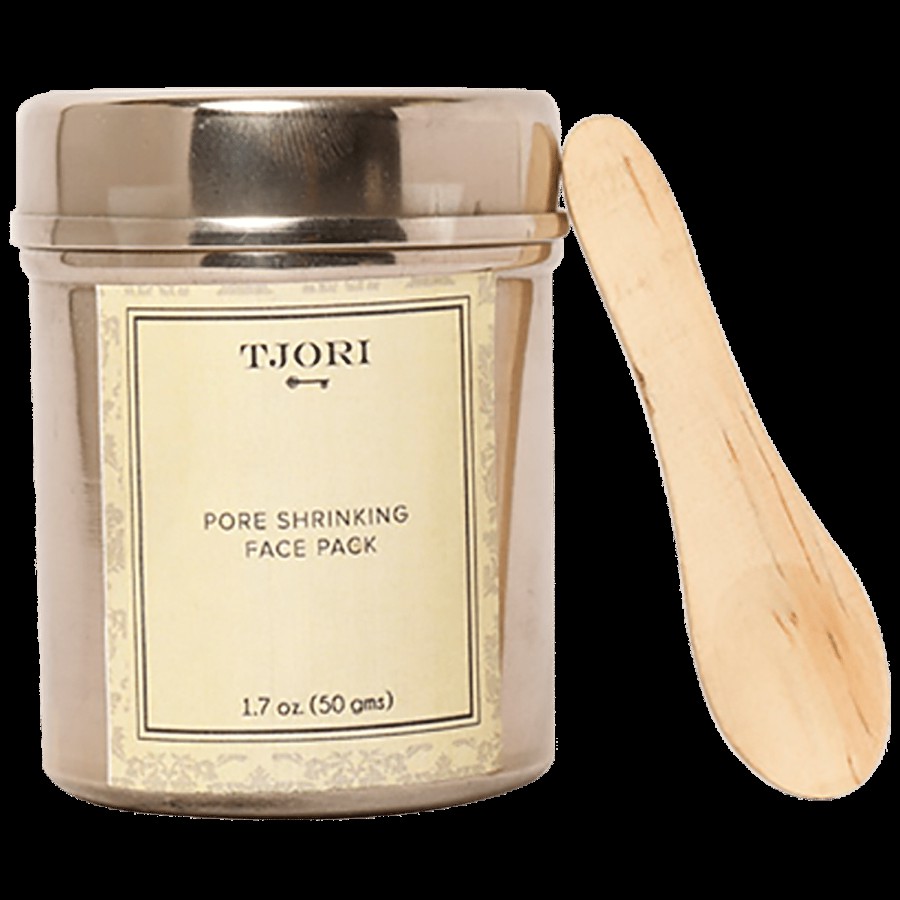 TJORI Pore Shrinking Face Pack