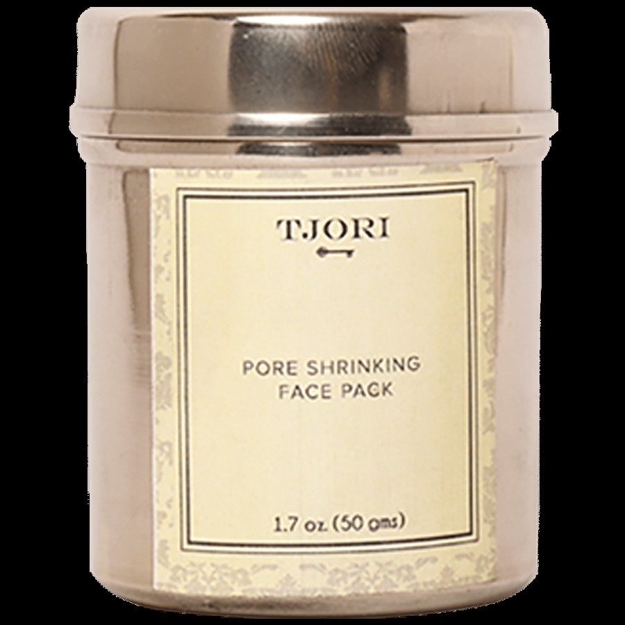 TJORI Pore Shrinking Face Pack