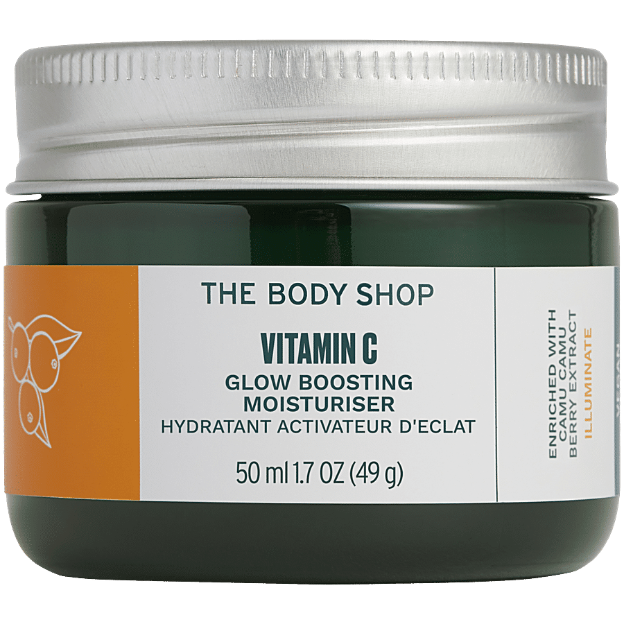 The Body Shop Moisturiser - Vitamin C Glow Boosting