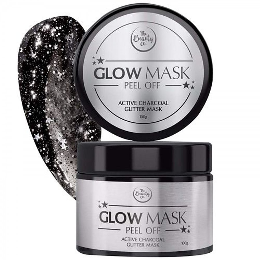 The Beauty Co. Glitter Glow Mask