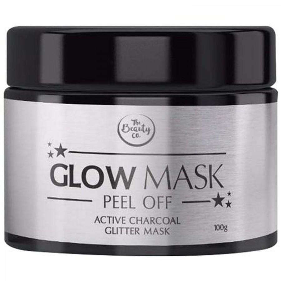 The Beauty Co. Glitter Glow Mask