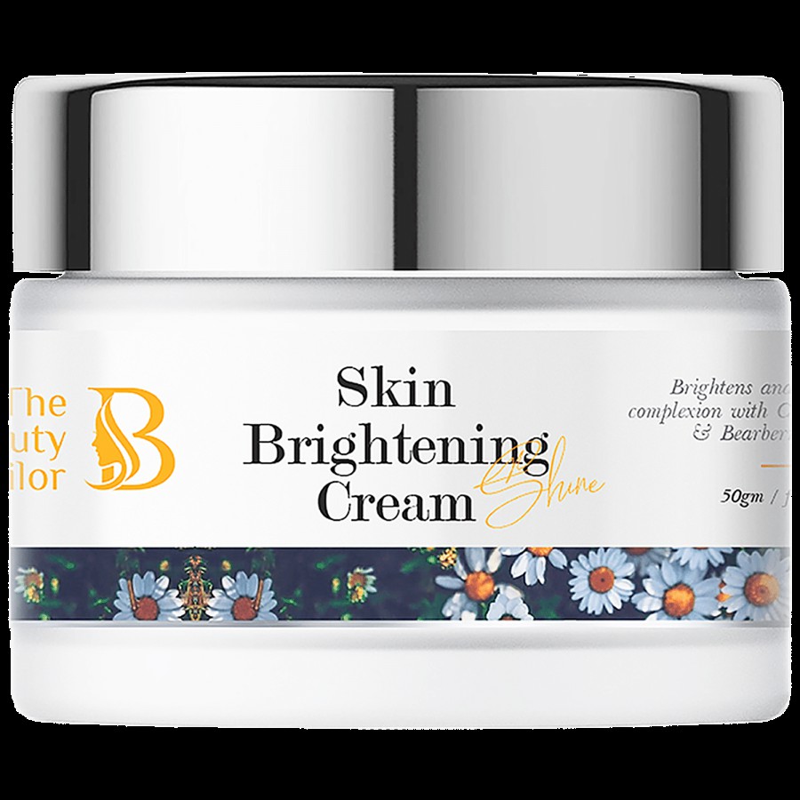 The Beauty Sailor Skin Brightening Cream - For Detanning