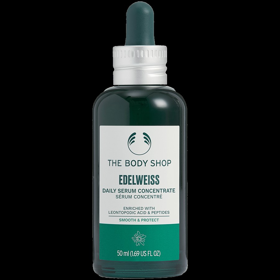 The Body Shop Edelweiss Daily Serum Concentrate