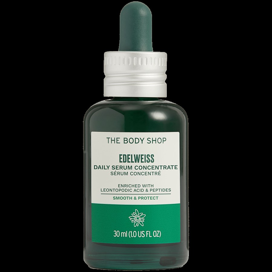 The Body Shop Edelweiss Daily Serum Concentrate