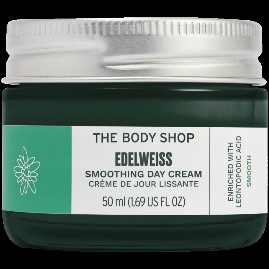 The Body Shop Edelweiss Intense Smoothing Day Cream