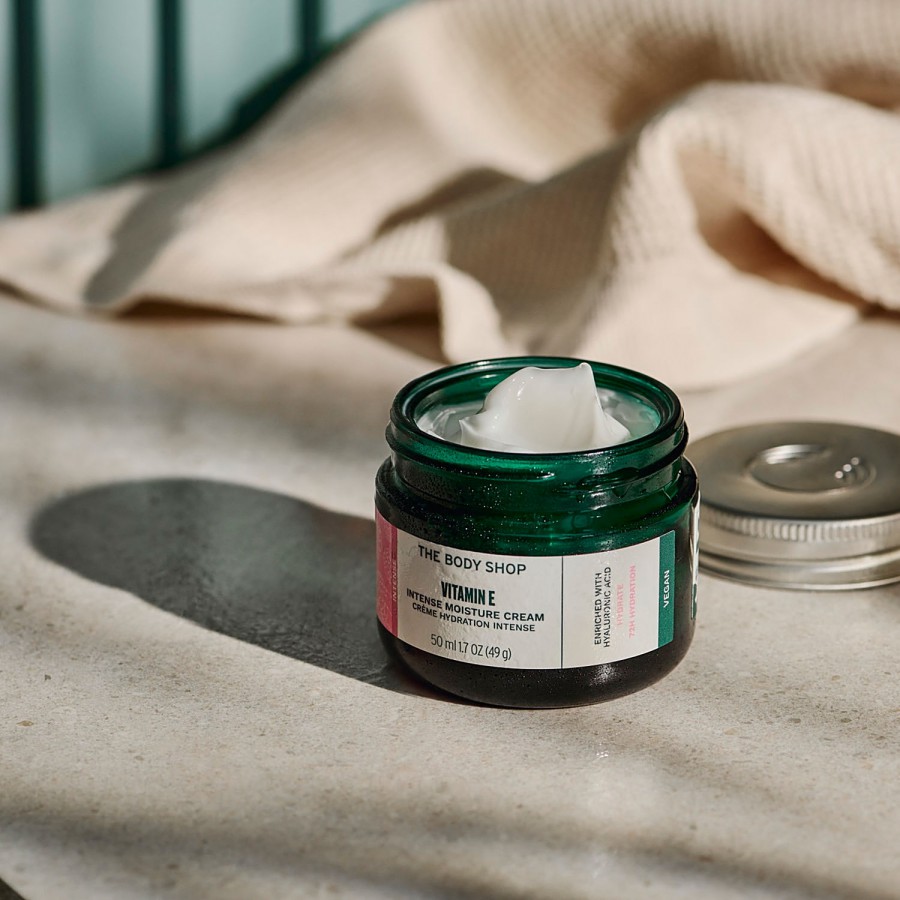 The Body Shop Moisture Cream - Vitamin E Intense