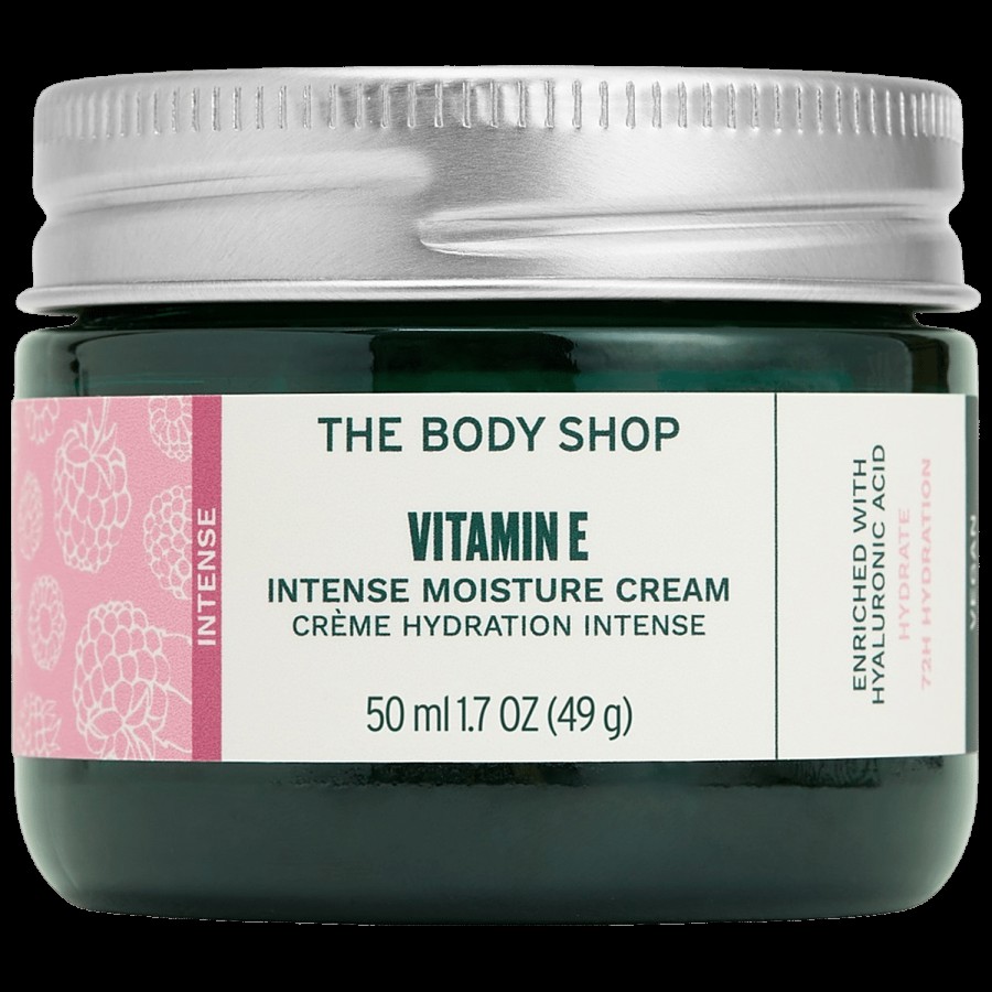 The Body Shop Moisture Cream - Vitamin E Intense