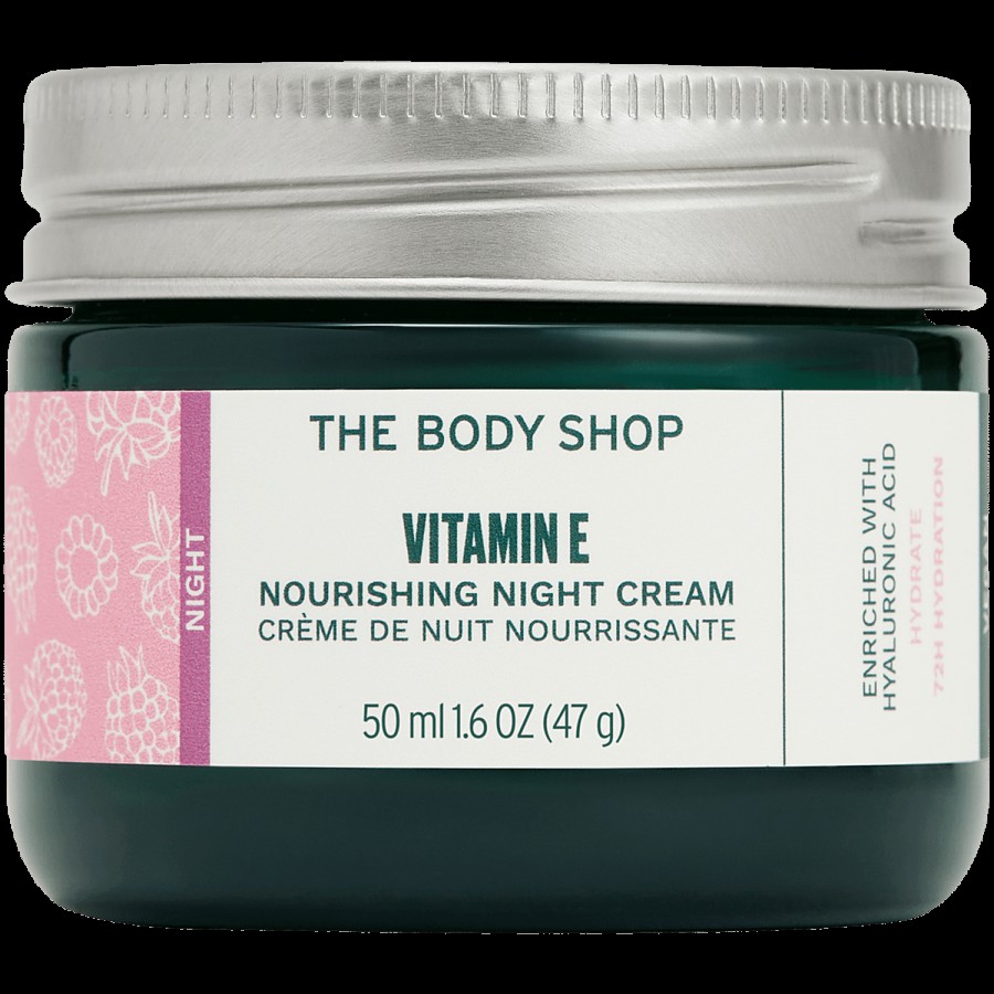 The Body Shop Night Cream - Vitamin E