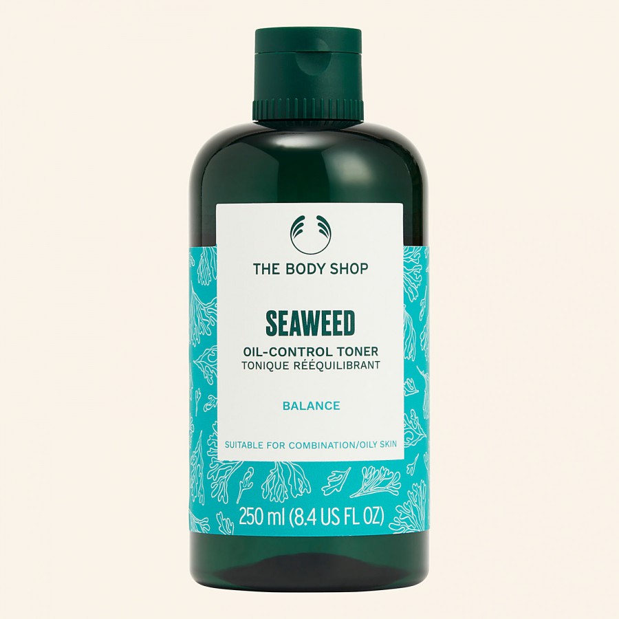 The Body Shop Seaweed Oil Balancing Toner