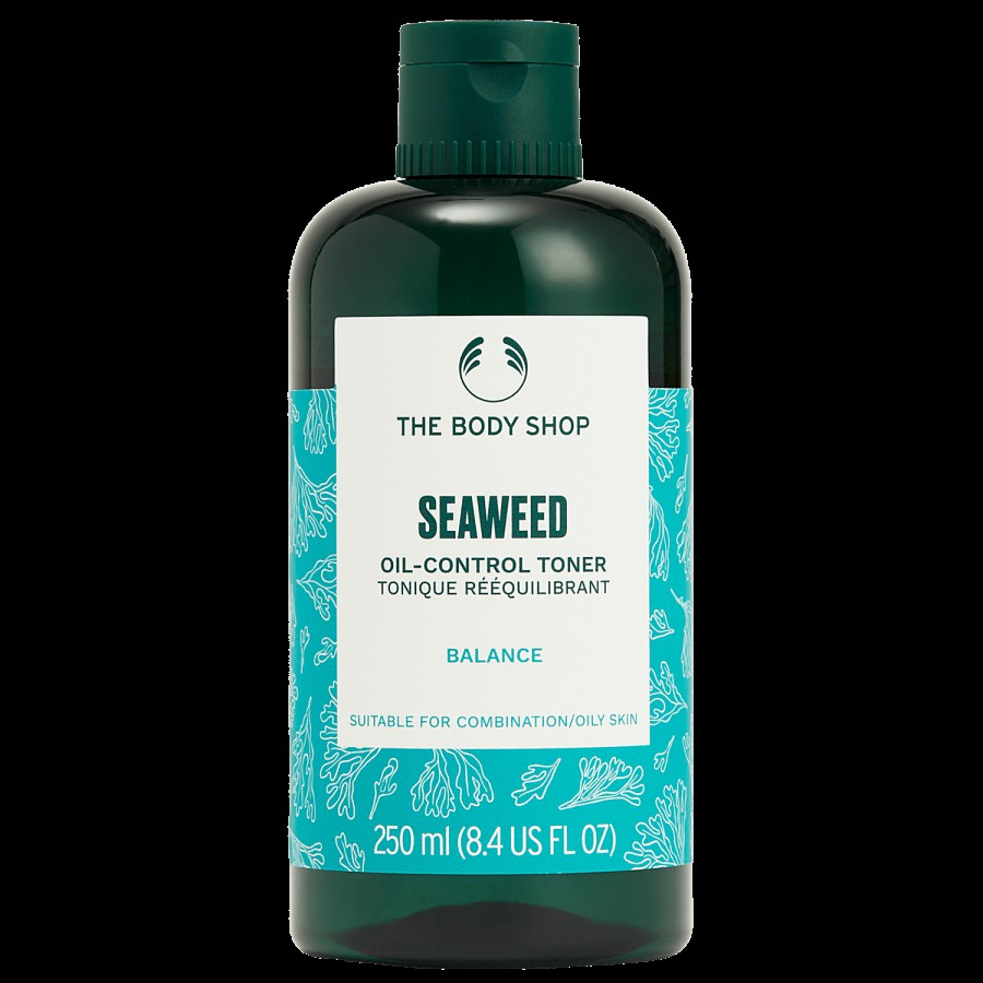 The Body Shop Seaweed Oil Balancing Toner