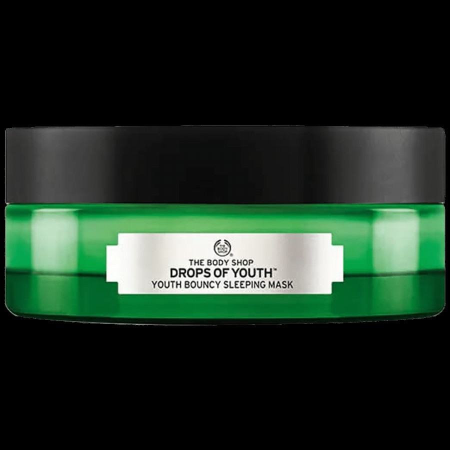 The Body Shop Sleeping Mask - Drops Of Youth Bouncy