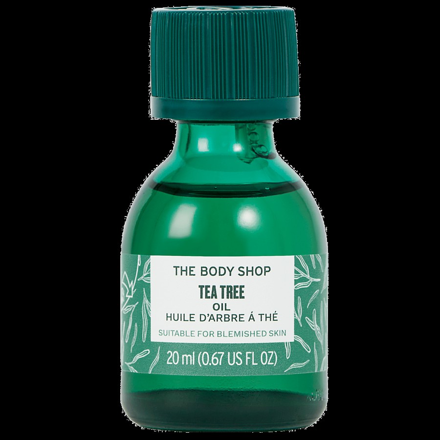 The Body Shop Tea Tree Oil