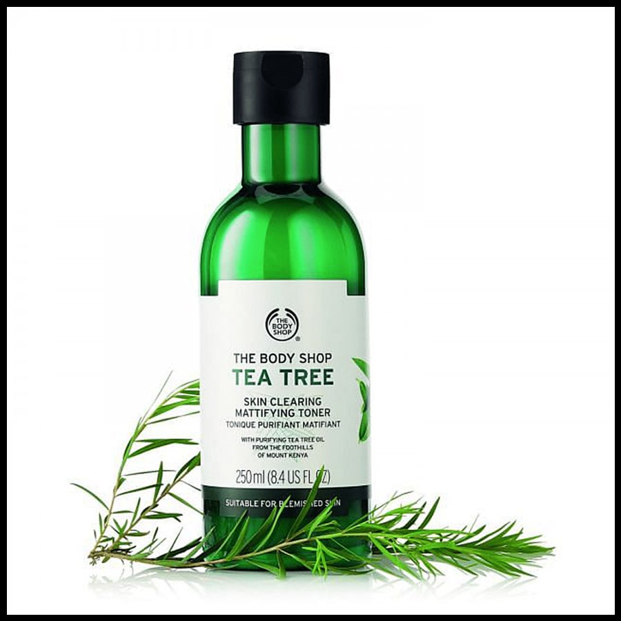 The Body Shop Tea Tree Skin Clearing Toner