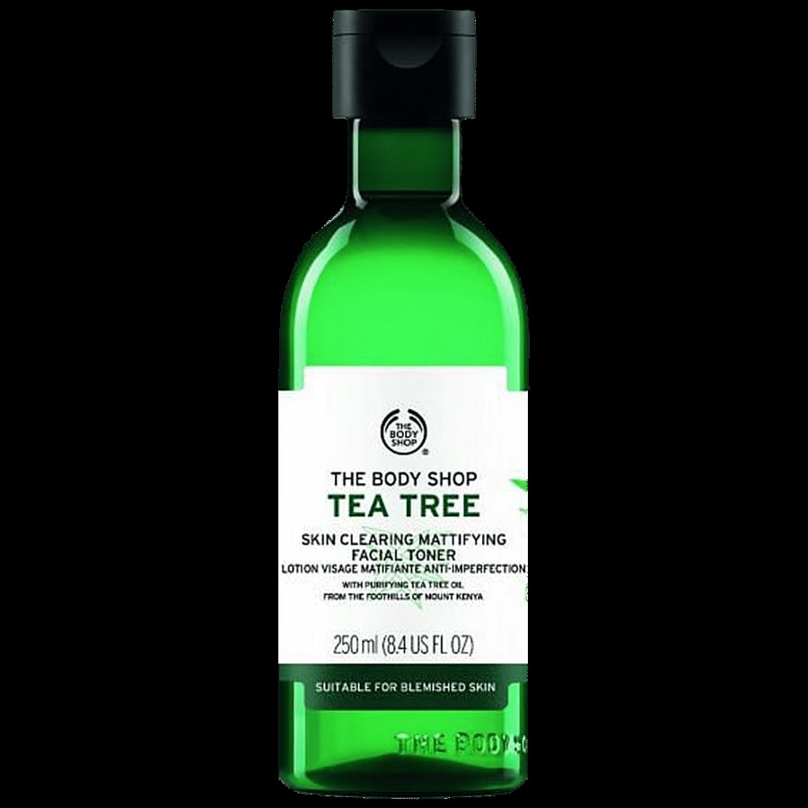 The Body Shop Tea Tree Skin Clearing Toner