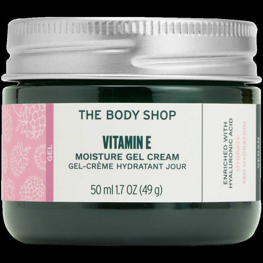 The Body Shop Vitamin E Gel Moisture Cream