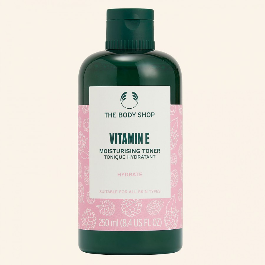 The Body Shop Vitamin E Hydrating Toner