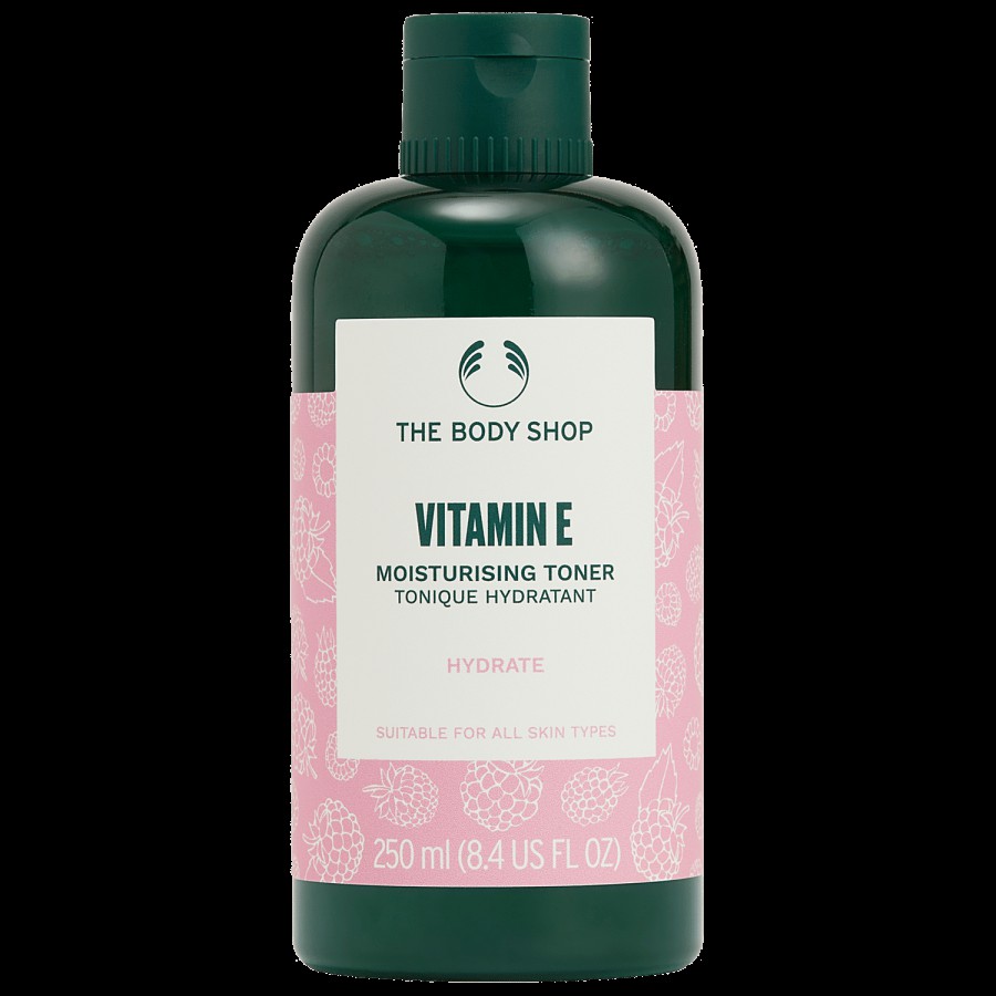 The Body Shop Vitamin E Hydrating Toner