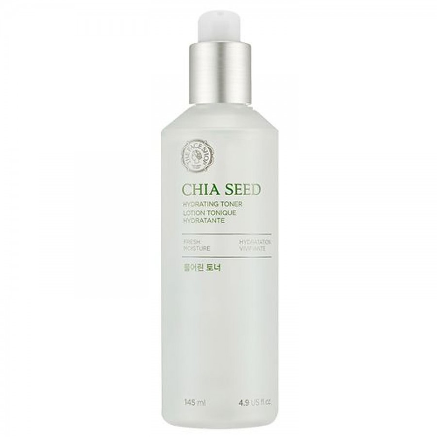 The Face Shop Chia Seed Hydrating Facial Toner