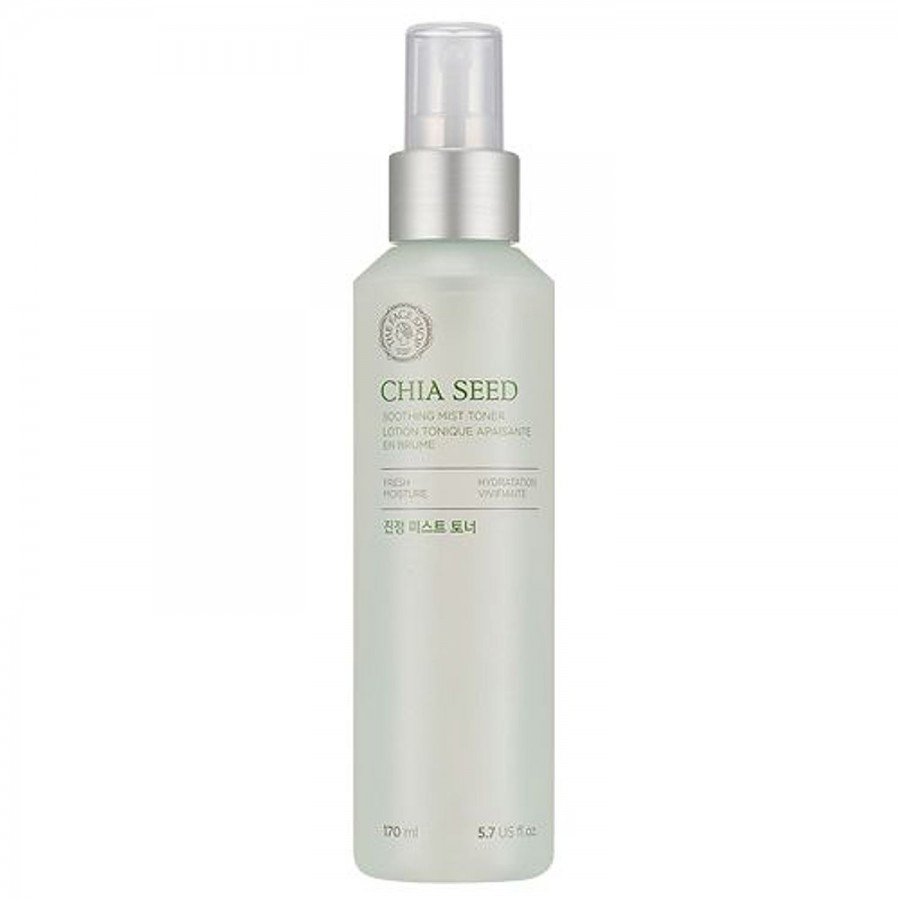 The Face Shop Chia Seed Soothing Mist Toner