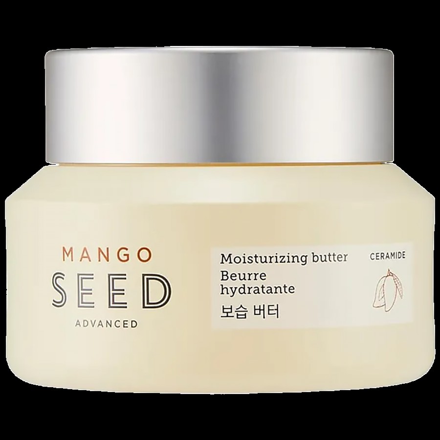 The Face Shop Mango Seed Moisturising Butter