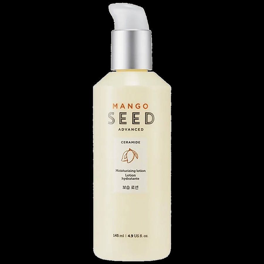 The Face Shop Mango Seed Moisturising Lotion - Protects & Conditions the Skin