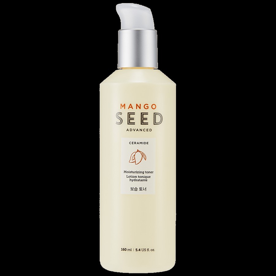 The Face Shop Mango Seed Moisturising Toner