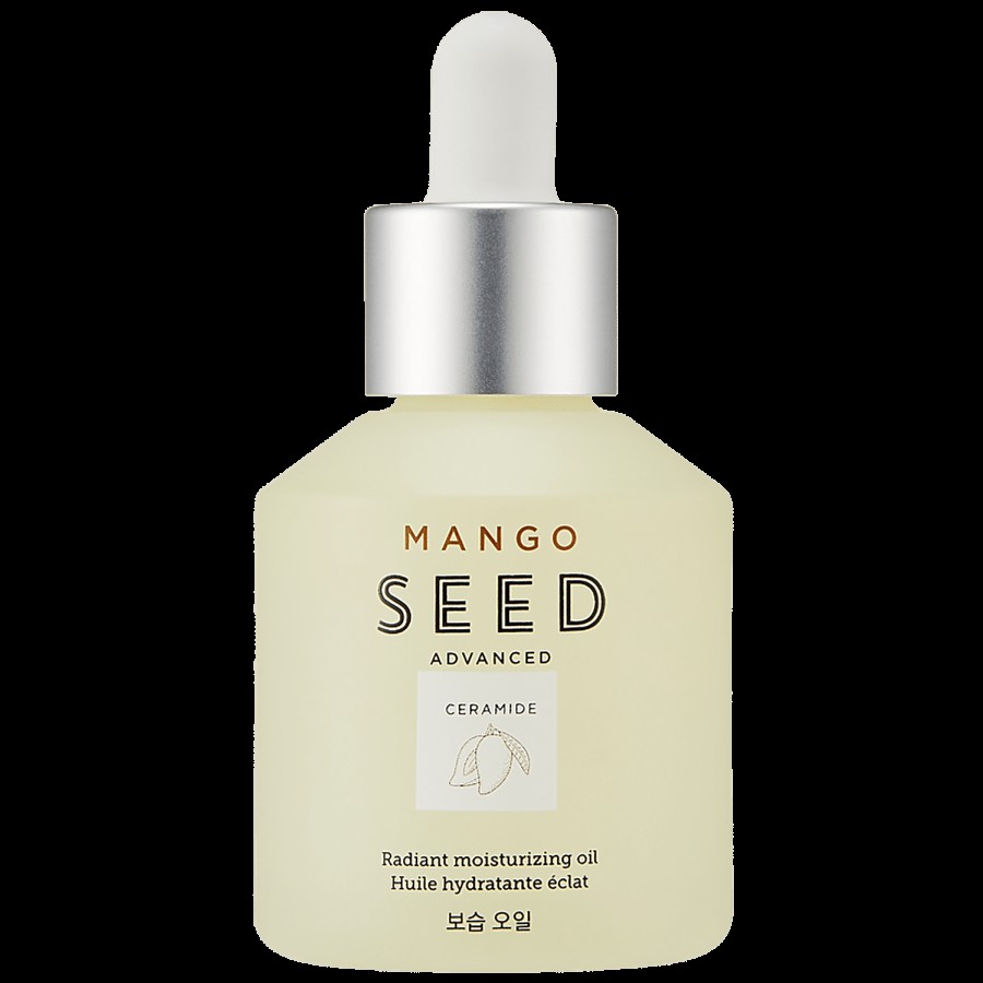 The Face Shop Mango Seed Radiant Moisturising Oil - Highly Moisturizing