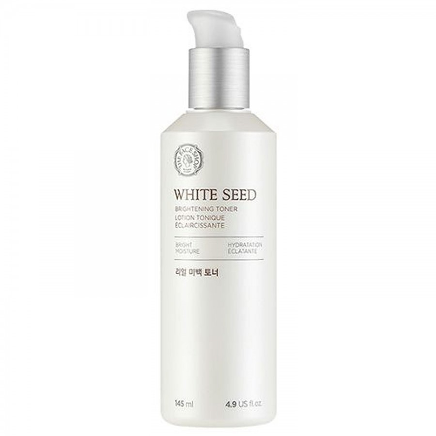 The Face Shop White Seed Brightening Toner