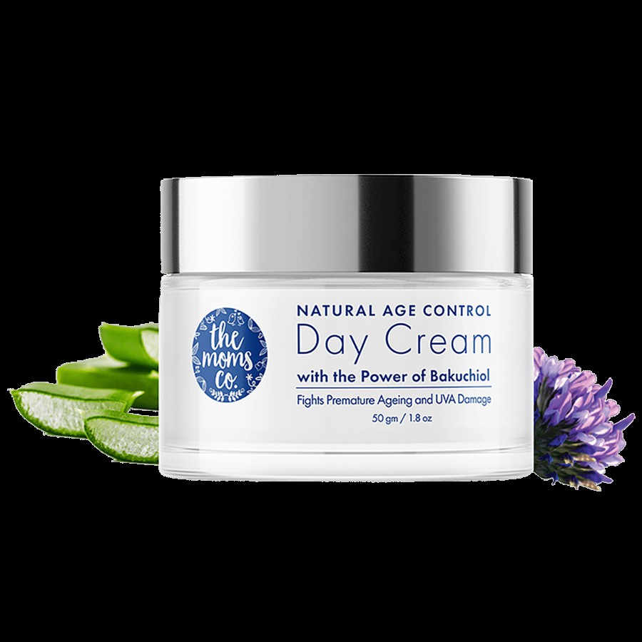 The Moms Co Natural Age Control Day Cream