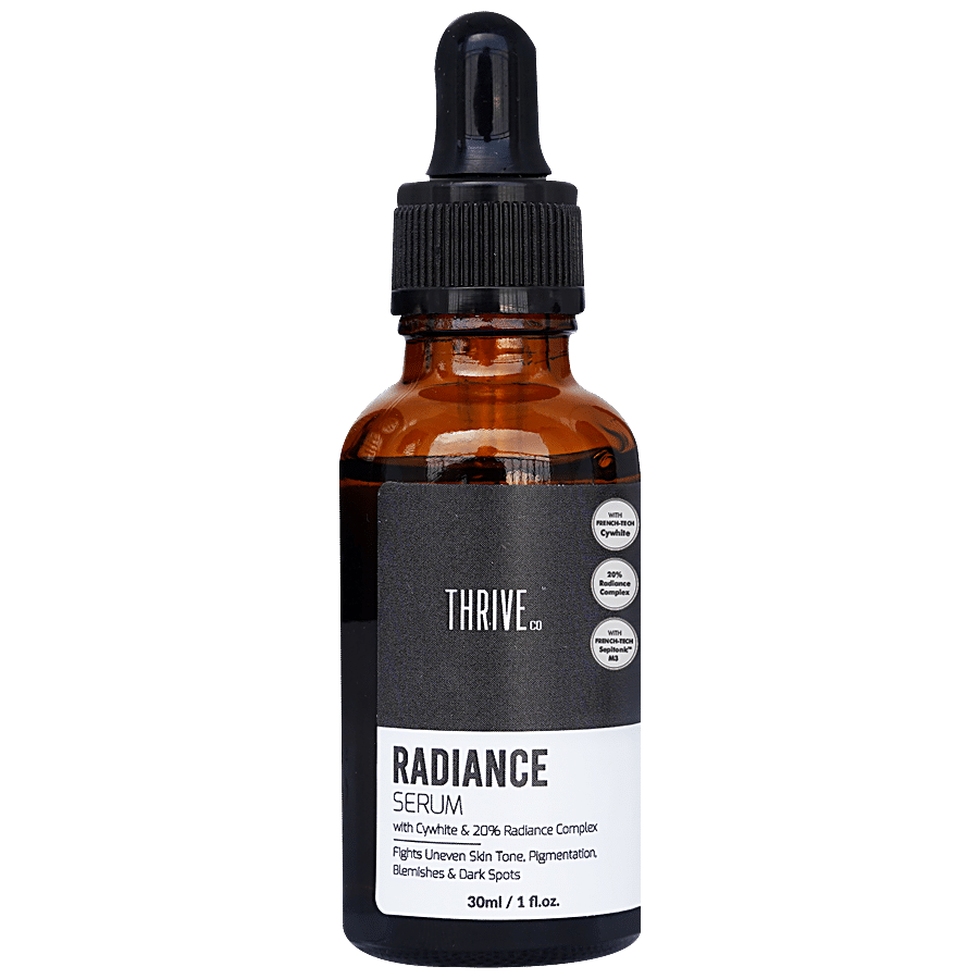 ThriveCo Radiance Serum - Fights Uneven Skin Tone & Pigmentation