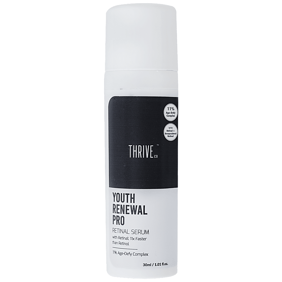 ThriveCo Youth Renewal Pro Retinal Serum - Prevents Wrinkles