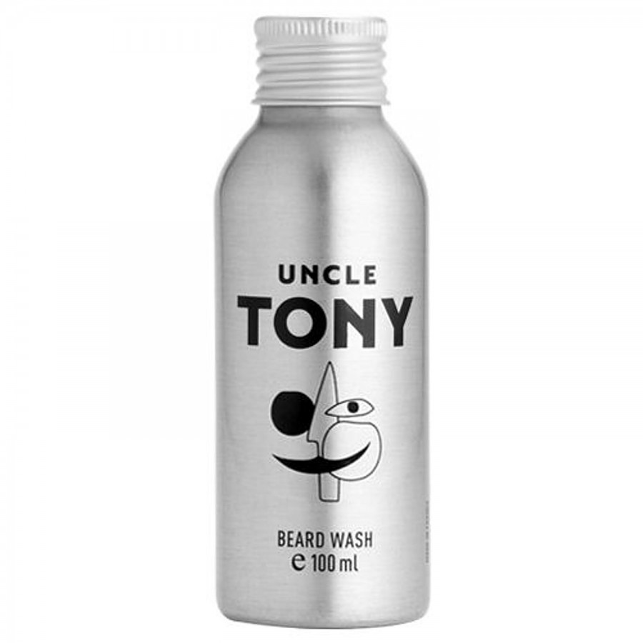 Uncle Tony Beard Wash