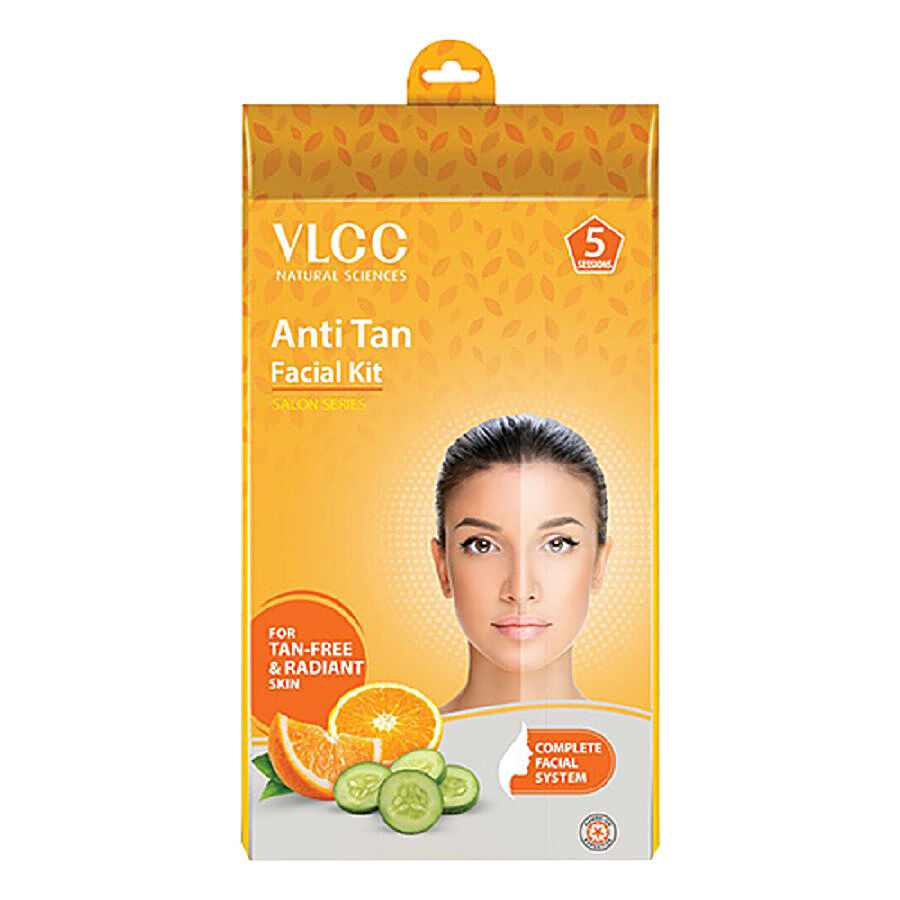 VLCC Anti Tan Facial Kit - 5 Session