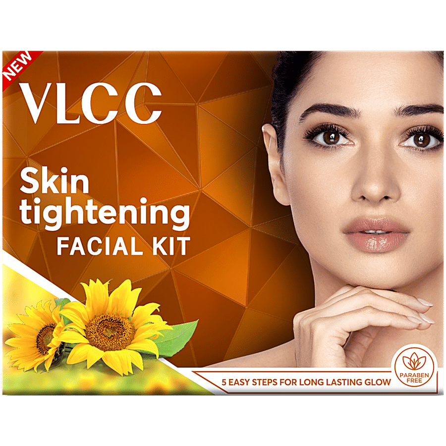 VLCC Skin Tightening Facial Kit